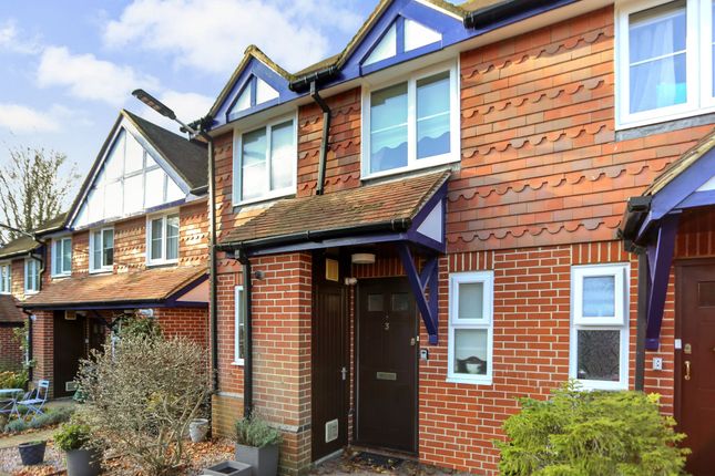 Thumbnail Terraced house for sale in Rareridge Lane, Bishops Waltham