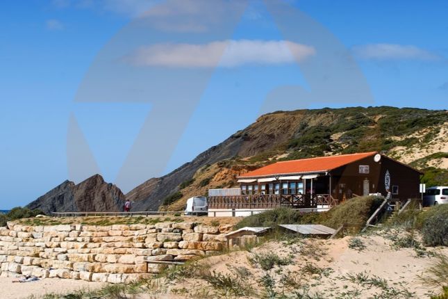 Thumbnail Restaurant/cafe for sale in Praia Da Amoreira, Aljezur, Aljezur