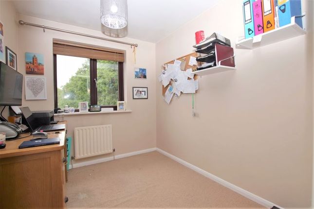 Detached house for sale in Plover Drive, Biddulph, Stoke-On-Trent