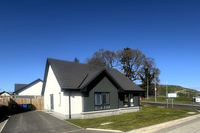 Thumbnail Detached bungalow for sale in Webster Drive, Forres