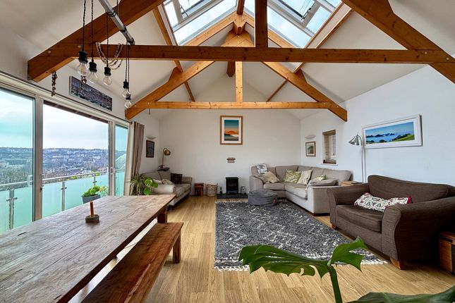 3-bed detached on Top Deck Berkeley Path, Falmouth, £395,000