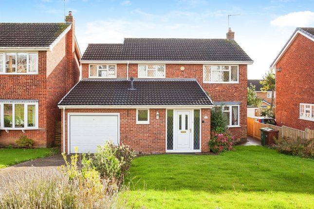 Detached house for sale in Attlee Crescent, Sandal, Wakefield