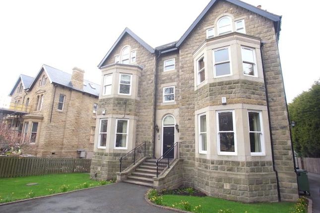 Thumbnail Flat to rent in 5 Park Crescent, Roundhay, Leeds