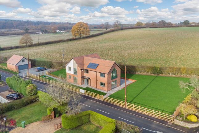 Thumbnail Detached house for sale in Button Oak, Kinlet, Bewdley, Worcestershire