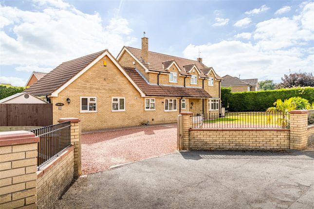 Detached house for sale in Della Pace, Butterwick
