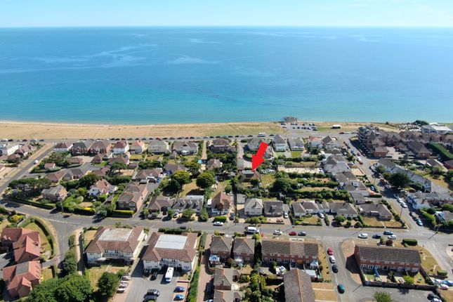 Thumbnail Detached house for sale in Marine Drive East, Barton On Sea, New Milton
