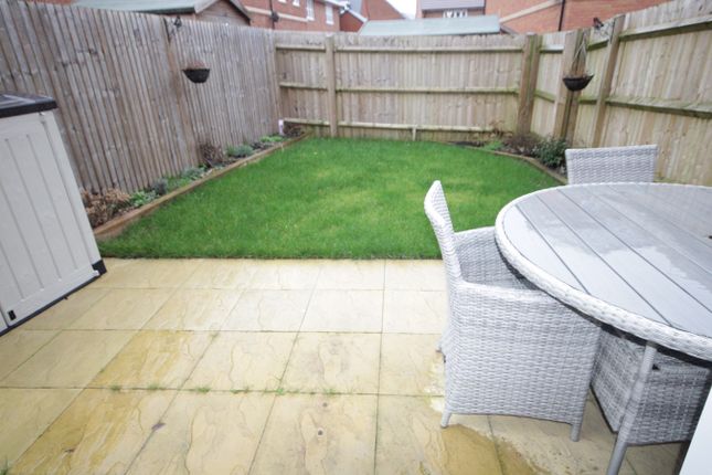 End terrace house for sale in Fairstone, Newbury