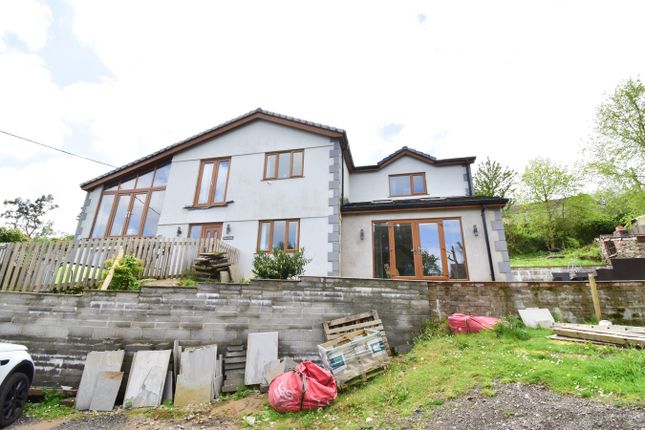Detached house for sale in Fagwr Road, Craig-Cefn-Parc, Swansea