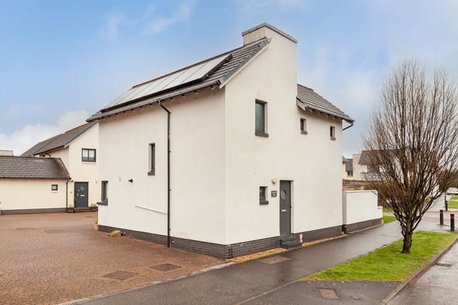 Thumbnail Detached house for sale in 21 Muirhouses Avenue, Bo’Ness