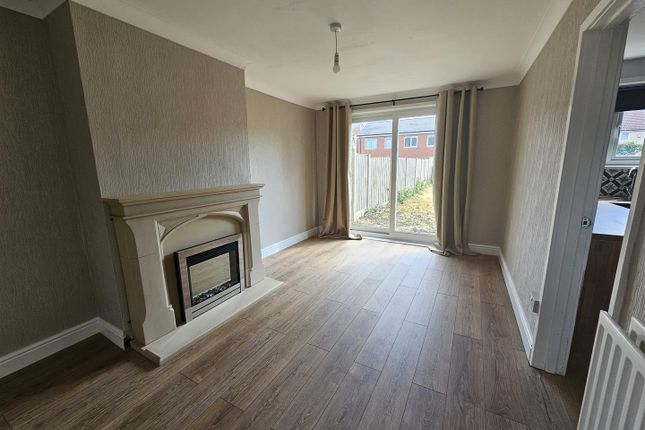 Thumbnail End terrace house to rent in Warrenhouse Road, Kirkby, Liverpool