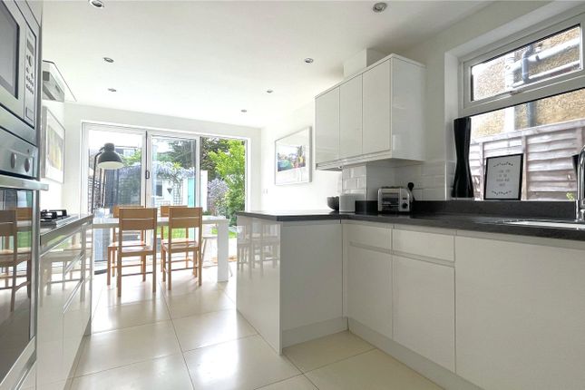 Detached house for sale in The Drive, High Barnet, Herts
