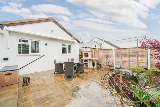 Detached bungalow for sale in Ancton Way, Bognor Regis