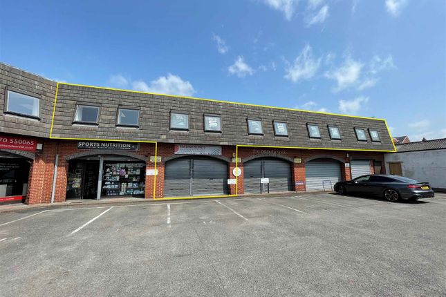 Thumbnail Commercial property to let in Unit 3, Bradwall Court, Sandbach, Cheshire