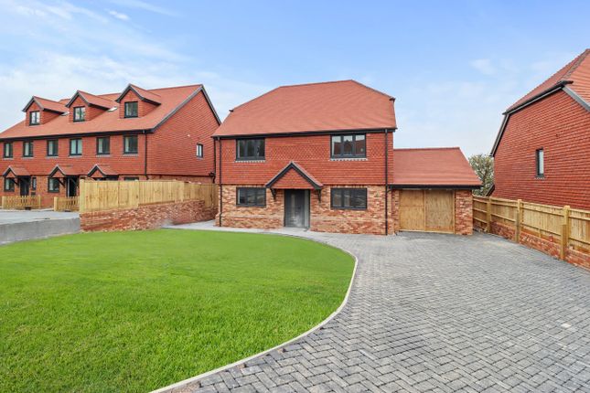 Thumbnail Detached house for sale in Bradshaw Close (Plot 5), Guestling