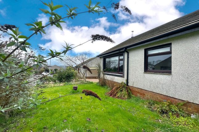 Semi-detached bungalow for sale in 9 Jamesfield, Scotlandwell