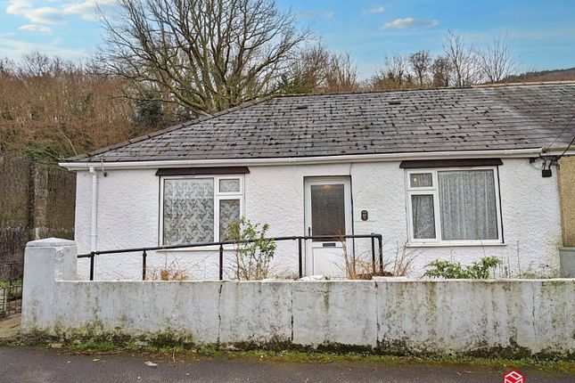 Semi-detached bungalow for sale in Heol Wenallt, Cwmgwrach, Neath, Neath Port Talbot.