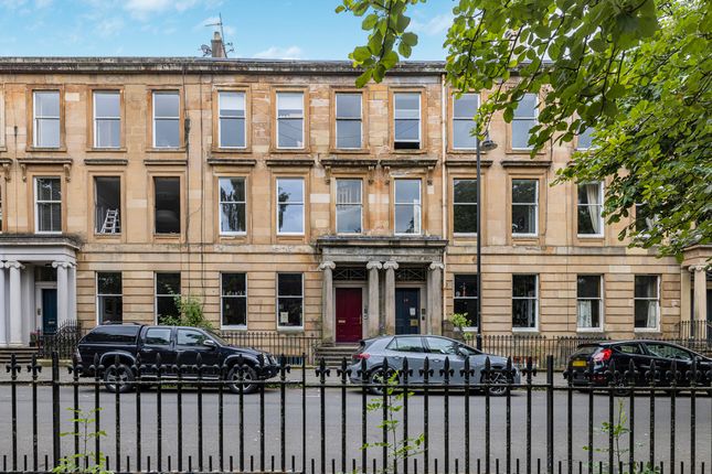 Thumbnail Flat for sale in Royal Terrace, Glasgow