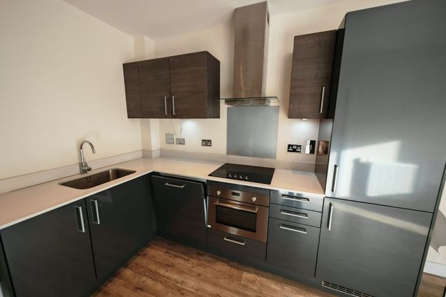 Flat 45, Peninsula Quay Pegasus Way, Gillingham photo 3