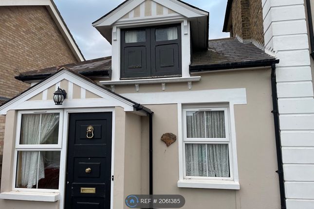 Semi-detached house to rent in Berkhampstead Road, London