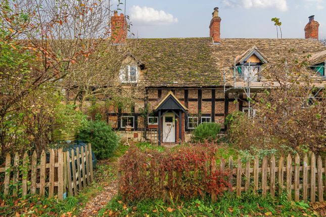 Terraced house for sale in Churchend, Eastington, Stonehouse, Gloucestershire