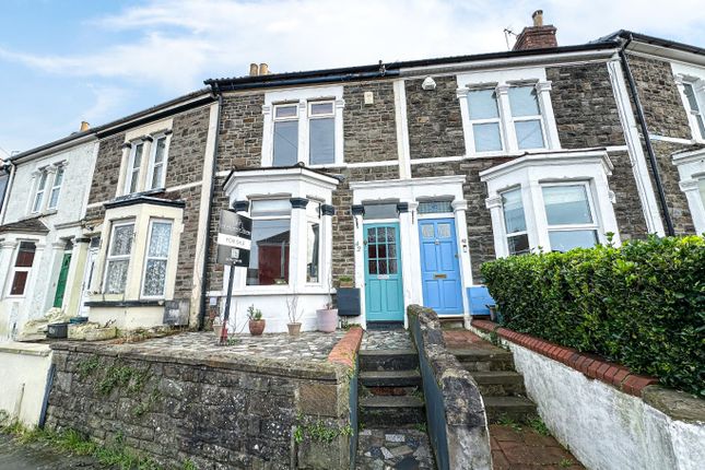 Terraced house for sale in Langton Court Road, Bristol