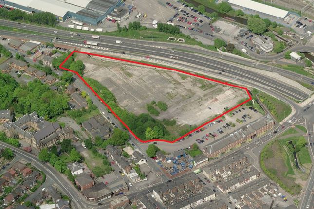 Thumbnail Land to let in North Street, Stoke On Trent