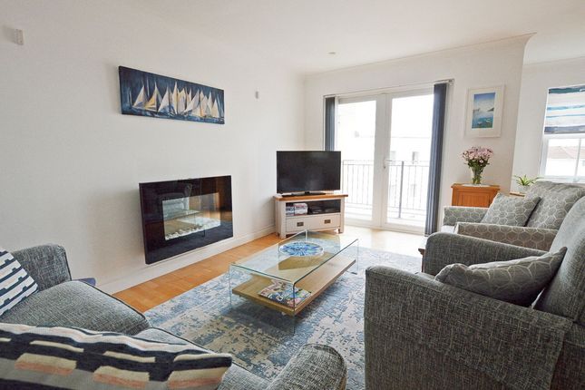 Flat for sale in Livermead, Torquay