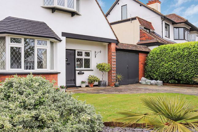 Detached house for sale in Winsford Gardens, Westcliff-On-Sea