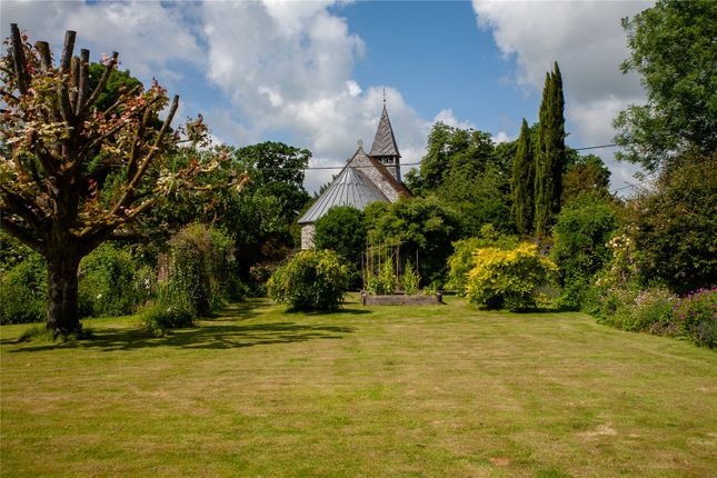 Lawned Garden