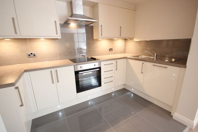 Thumbnail Terraced house to rent in Moorland Hall, St Johns Terrace, Hyde Park, Leeds