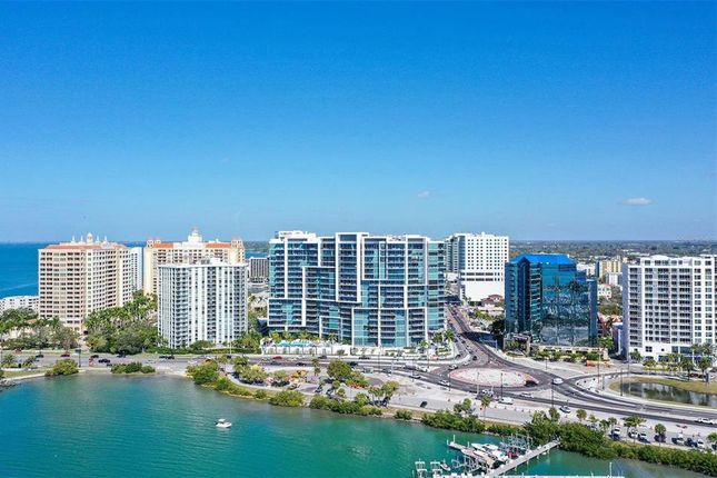 Town house for sale in 1155 N Gulfstream Ave #1201, Sarasota, Florida, 34236, United States Of America
