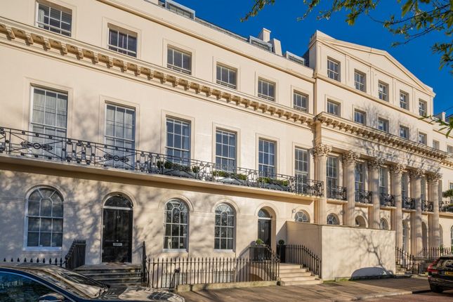 Terraced house for sale in Chester Terrace, Marylebone