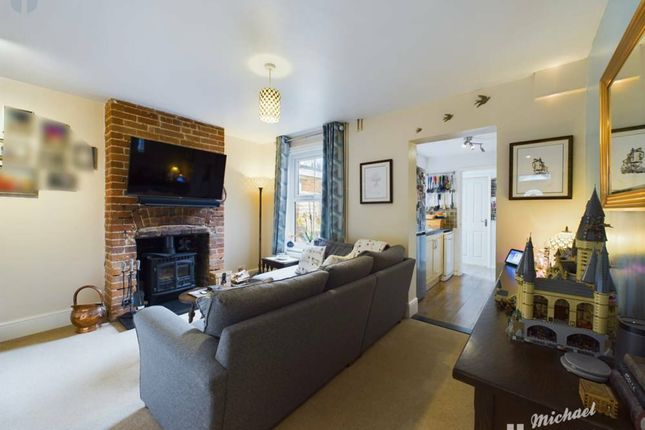 Terraced house for sale in Chiltern Street, Aylesbury