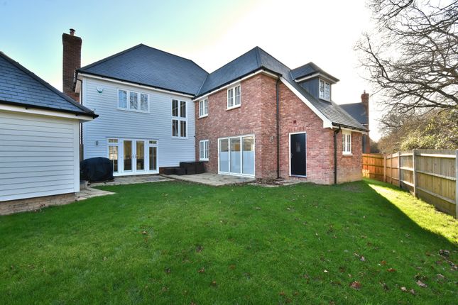 Detached house for sale in Fullers Way, Biddenden, Kent