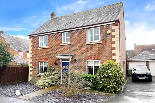 Detached house for sale in Windmill Close, Bramley Green, Angmering