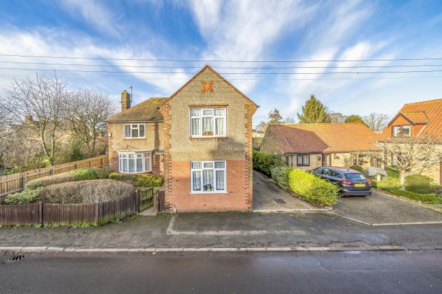 Detached house for sale in Chestnut Street, Ruskington, Sleaford
