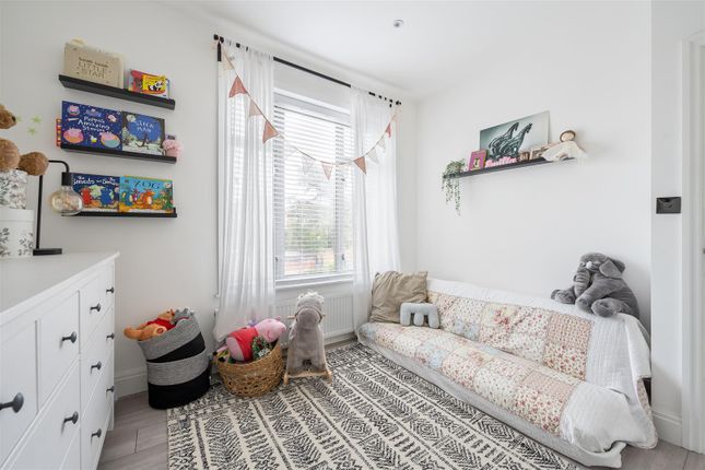 Terraced house for sale in Nelson Road, London