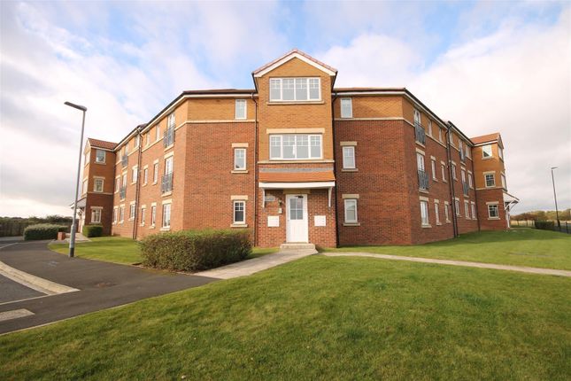 Thumbnail Flat for sale in Strawberry Apartments, Lady Mantle Close, Hartlepool