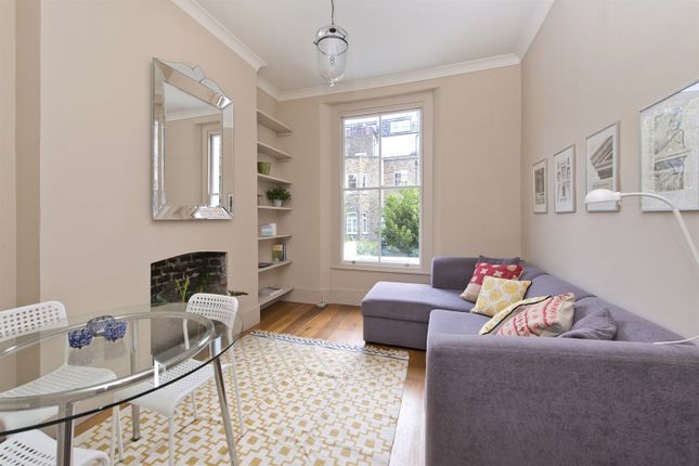 Thumbnail Flat for sale in Chesterton Road, London