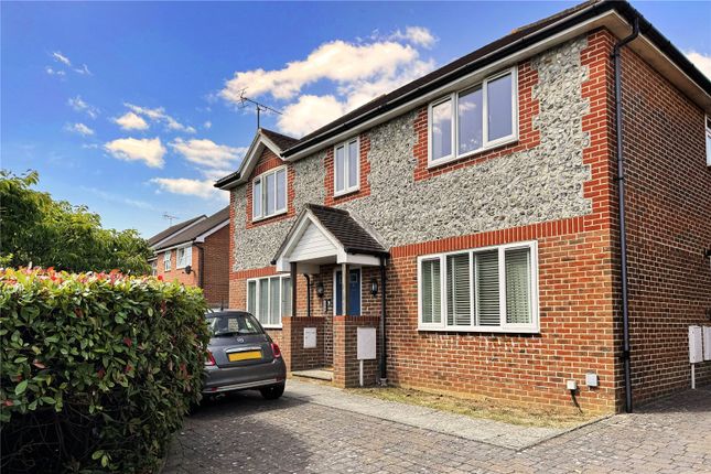 Thumbnail Flat for sale in Roundstone Lane, Angmering, Littlehampton, West Sussex