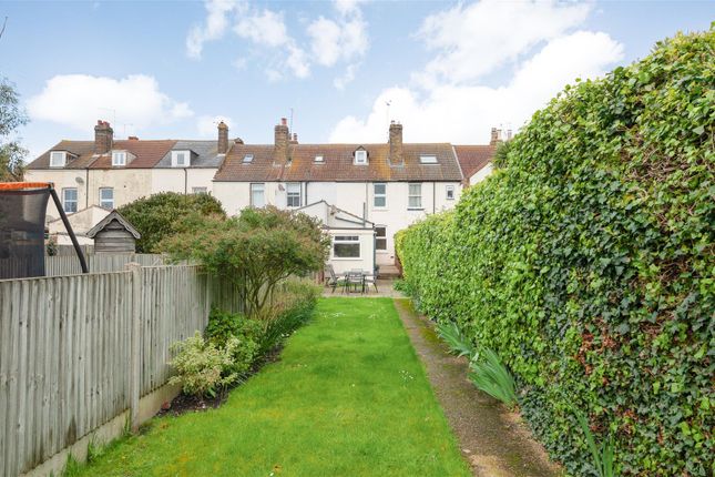 Terraced house for sale in Victoria Street, Whitstable