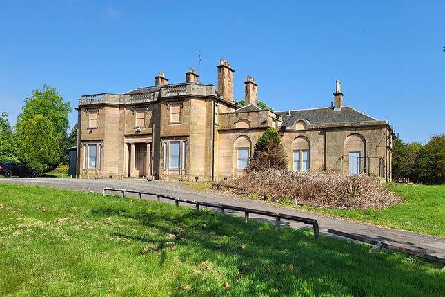 Thumbnail Detached house for sale in Binny House, Former Huntercombe Hospital, Ecclesmachan EH526Nl
