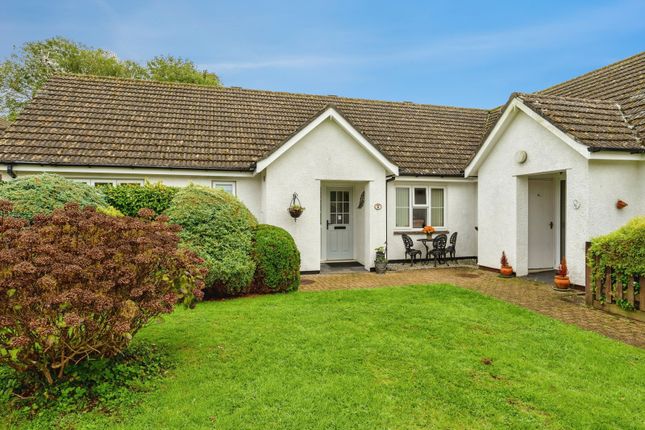 2-bed bungalow on 6, Glebe Parc, Bodmin, £300,000