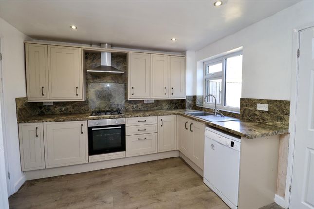 Terraced house for sale in Beacon View, Holme-On-Spalding-Moor, York