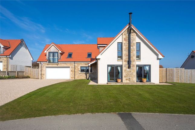 Detached house for sale in Rowan House, Beley Bridge, St. Andrews, Fife