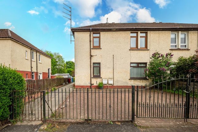 Flat for sale in Overton Road, Cambuslang, Glasgow