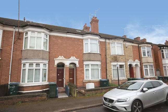 Thumbnail Terraced house for sale in Grafton Street, Coventry, West Midlands