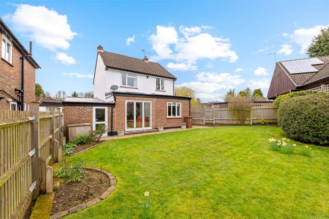 Detached house for sale in Willow Way, Godstone, Surrey