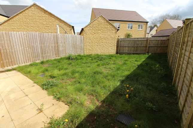 Semi-detached house for sale in Phillips Drive, Chipping Norton