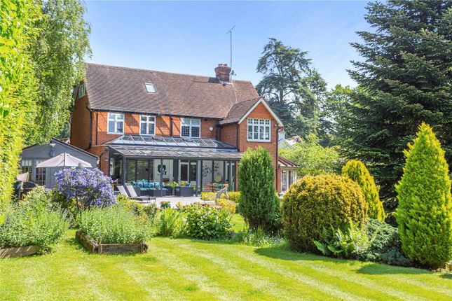 Thumbnail Detached house for sale in Halifax Road, Heronsgate, Rickmansworth, Hertfordshire